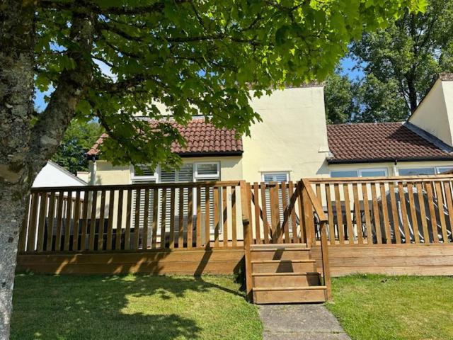 Frankie'S Holiday Lodge Gunnislake Exterior foto